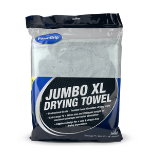 FoamGrip Jumbo XL Droogdoek (70x90 cm)