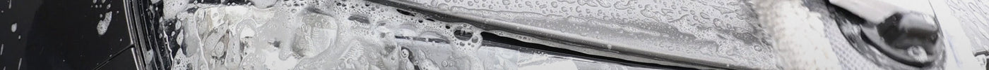 Drie redenen om je auto te wassen met een microvezel wasborstel