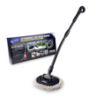 FoamGrip Pro Uitschuifbare Microvezel Autowasborstel