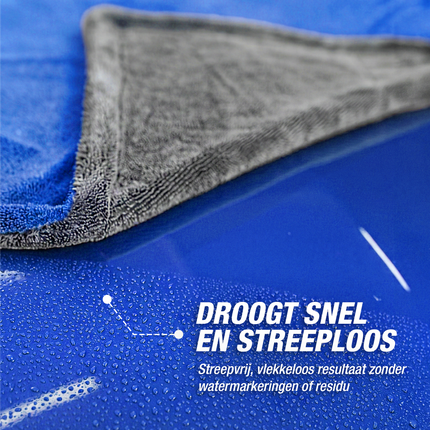 FoamGrip Water Magnet Droogdoek (50x80 cm)