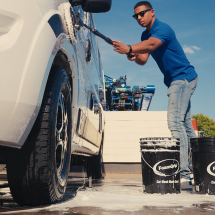 FoamGrip Wash Bucket 20L