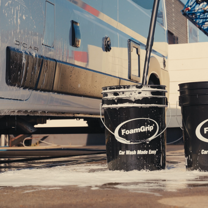 FoamGrip Wash Bucket 20L