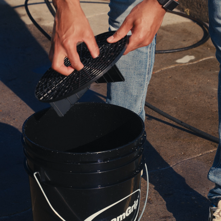 FoamGrip Wash Bucket 20L
