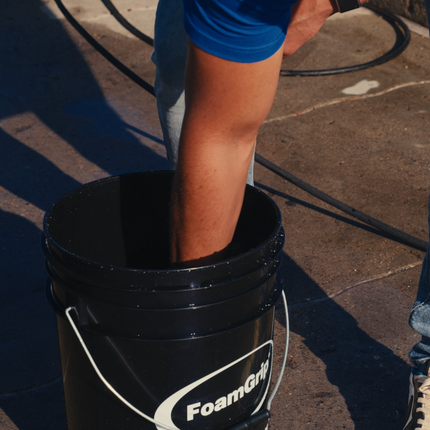 FoamGrip Wash Bucket 20L