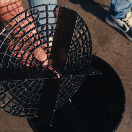 FoamGrip Grit Guard