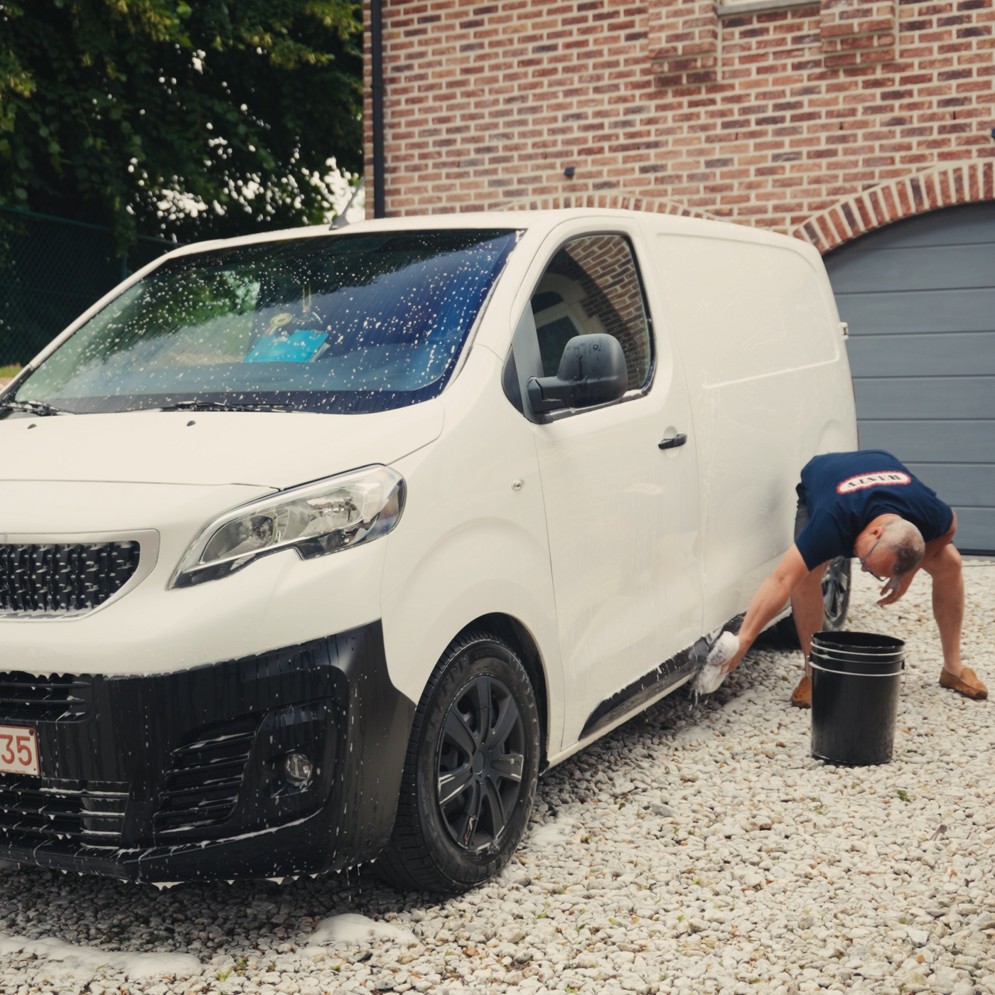 <h2>Was rechtop, zonder bukken en zonder rugpijn</h2>