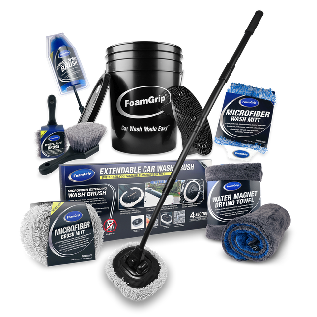 FoamGrip Maxi Full Kit Bundle