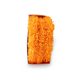 FoamGrip Microvezel Borstelhoezen Oranje (3-pack)