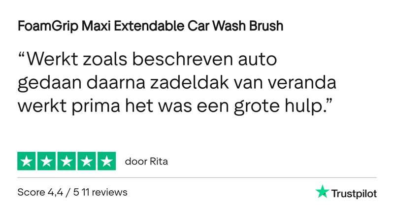 Trustpilot review