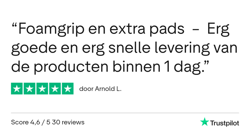 Trustpilot review