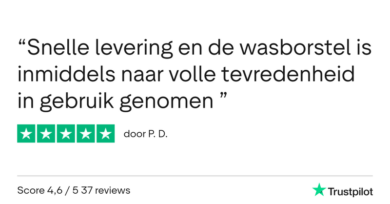 Trustpilot review