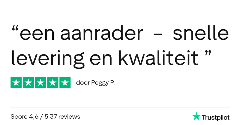 Trustpilot review