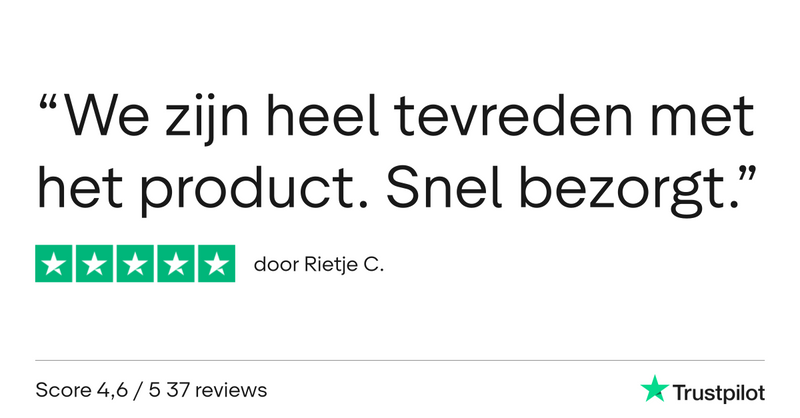 Trustpilot review