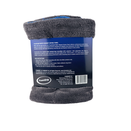 FoamGrip Microvezel Bundel 6-delig