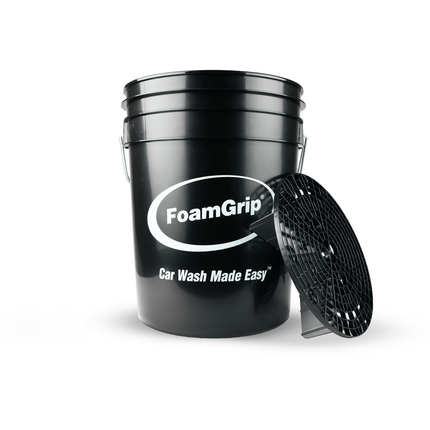 FoamGrip Wash Bucket 20L