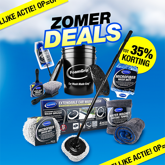 <h3>Zomer Deals: tot 35% korting + GRATIS cadeaus t.w.v €41,99</h3>