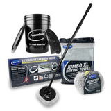 FoamGrip Big Vehicle Wash Bundle