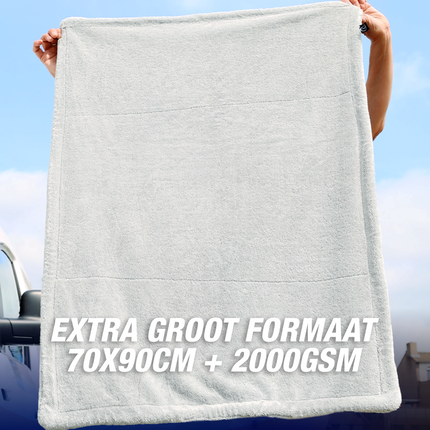 FoamGrip Jumbo XL Droogdoek (70x90 cm)