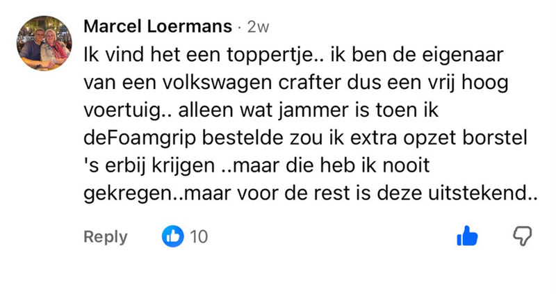 Facebook review