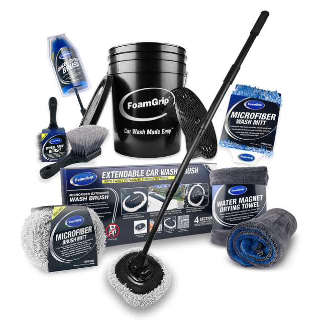 FoamGrip Maxi Full Kit Bundel