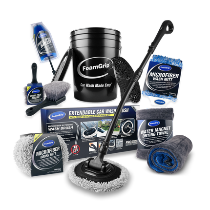 FoamGrip Pro Full Kit Bundel