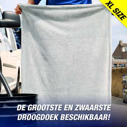 FoamGrip Jumbo XL Droogdoek (70x90 cm)