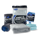FoamGrip Microvezelset 6-delig