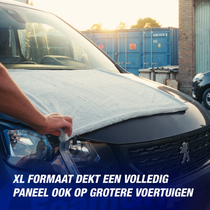 FoamGrip Jumbo XL Droogdoek (70x90 cm)