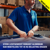 FoamGrip Pro Uitschuifbare Autowasborstel