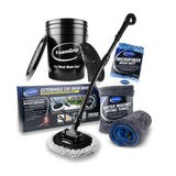 FoamGrip Wash & Dry Bundel