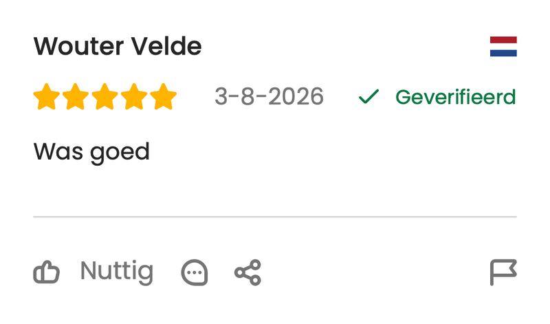 WebwinkelKeur review