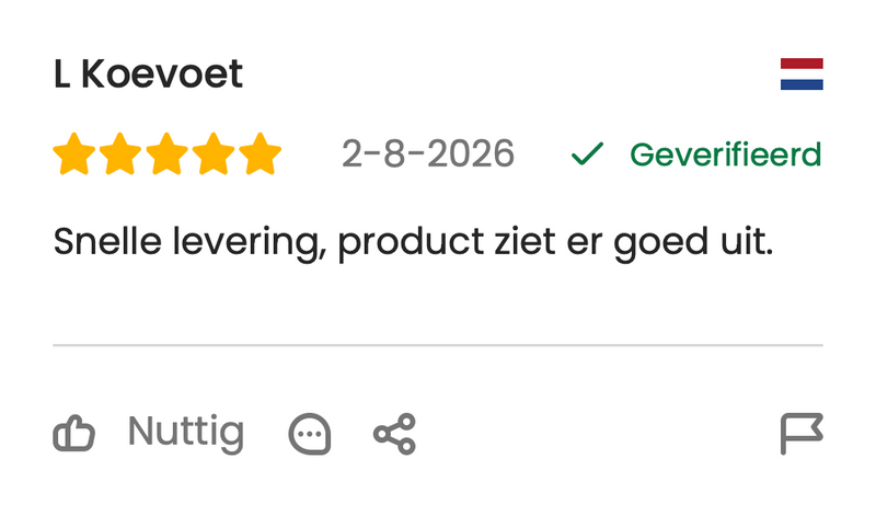 WebwinkelKeur review